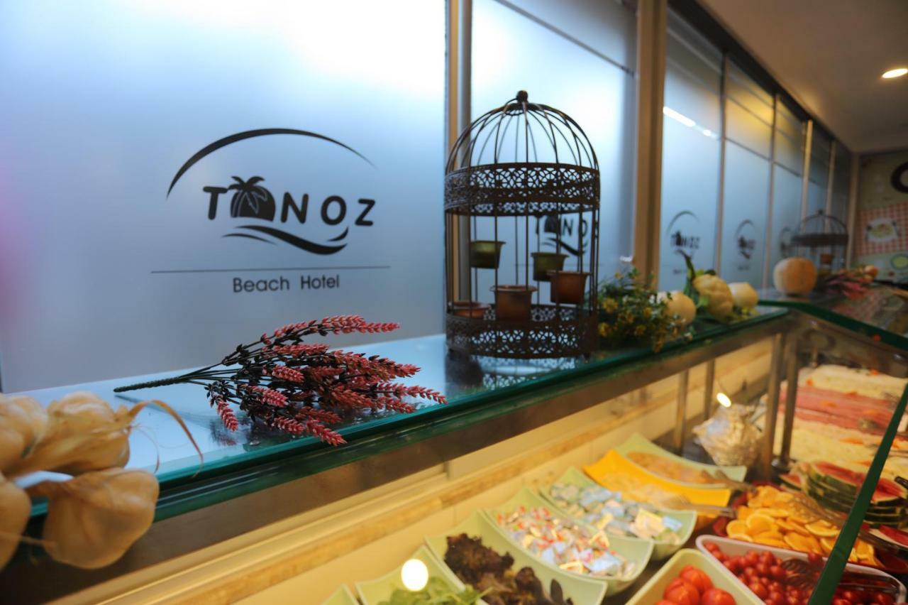 Tonoz Beach Hotel Oludeniz Exteriér fotografie